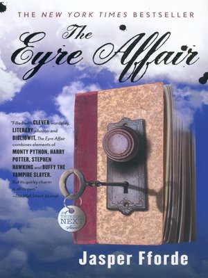 the eyre affair review